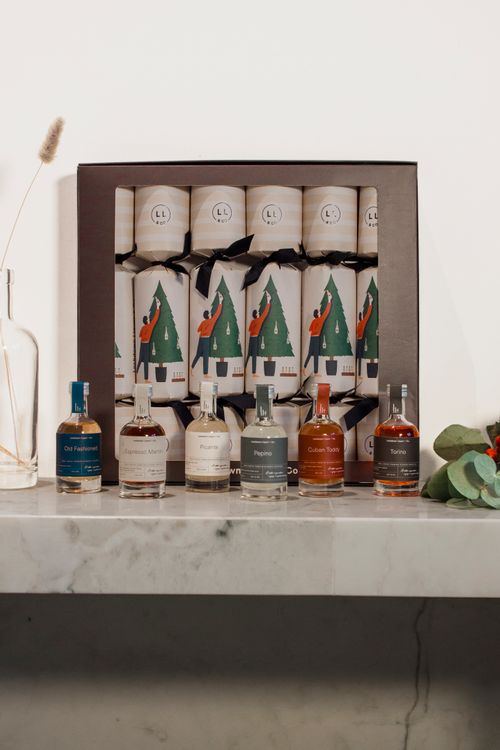 Luxury Christmas Crackers